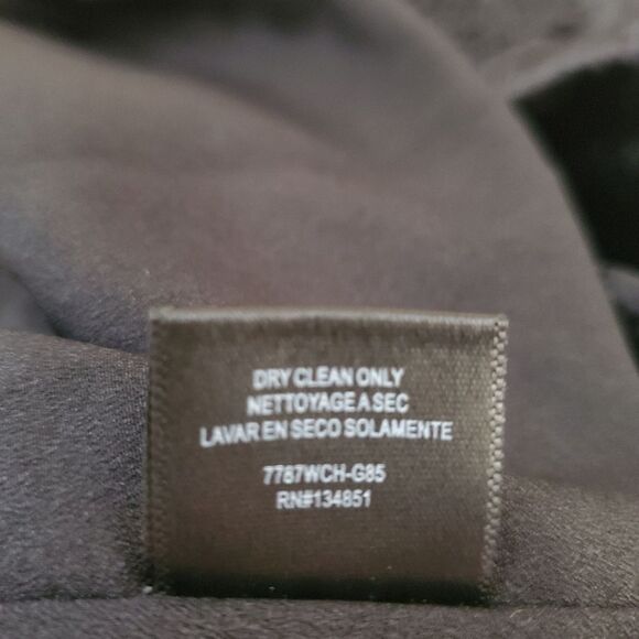 Wayf Poise Velvet Strappy Camisole -  size Medium in Black. - Picture 13 of 14